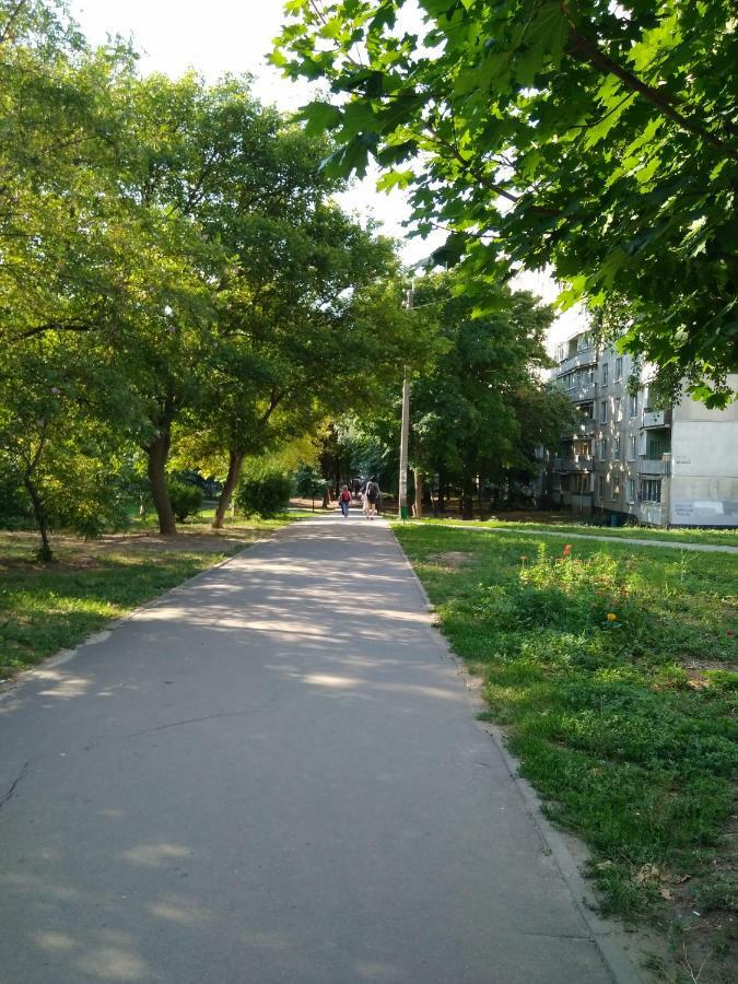 Квартира Рядом С Метро חארקיב מראה חיצוני תמונה